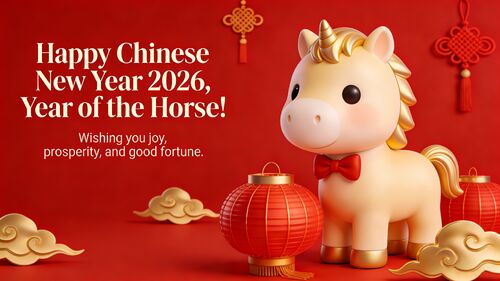 最新の企業ブログについて 春祭りおめでとう! 欢庆春节!