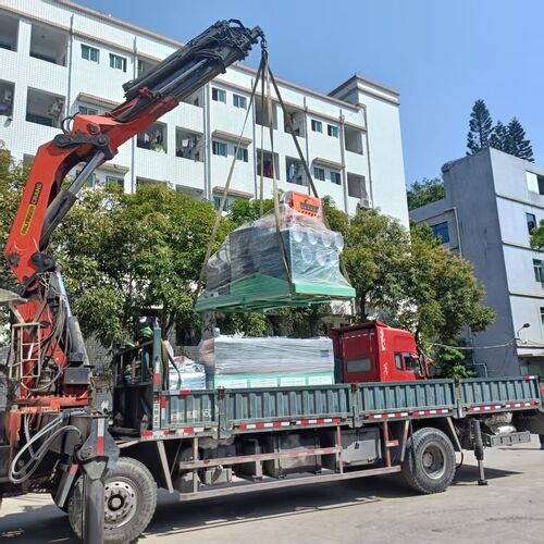 最新の企業ブログについて カスタム 7 ロール包装ベルト生産ライン |工場直送