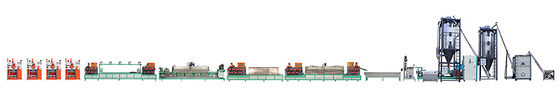 良い値段 High Productivity PET Packing Strip Extrusion Equipment PET Packing Strip Extrusion Line for Manufacturing Plant オンライン