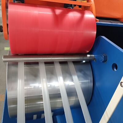 良い値段 高生産性 工業用パッケージ用の100~800kg/hの生産能力を持つ単螺紋PPストラップ生産ライン オンライン