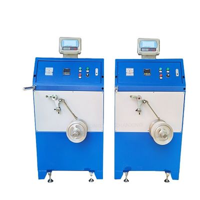 良い値段 ワインダー 機械 機器 自動 単一 位置 PP サンドイッチ 梱包 ストラップ 生産ライン オンライン