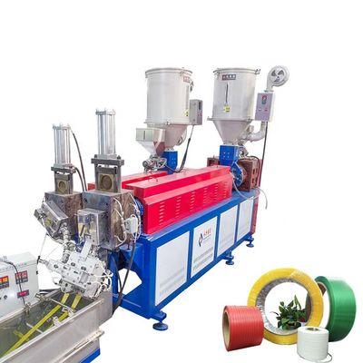 完全自動型PPパッキングストラップ製造機 双螺旋型PPベルトストラッピング機