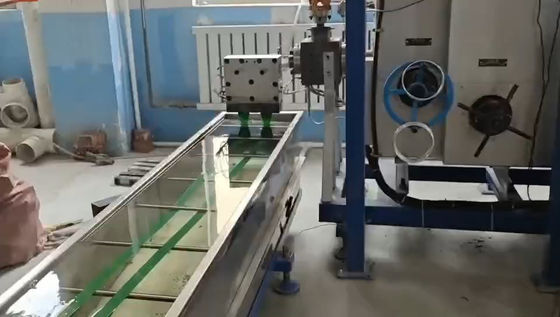 良い値段 Automatic PET Strap Making Machine for High-Standard PET Band Production オンライン
