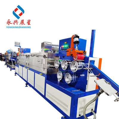 良い値段 PPバンド生産ライン 60KW 二軸押出機 オンライン