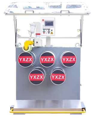 カスタマイズされたPPストラップバンド押出ライン 90KW 幅5-19mm 梱包用ストラップ