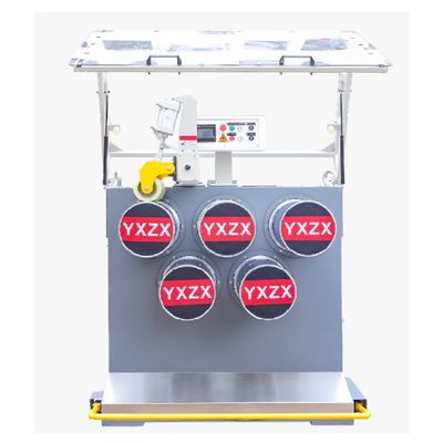 自動生産ライン ((8 ライン) pp ストラッピングバンド製造機械/自動PP 梱包ベルト生産ライン