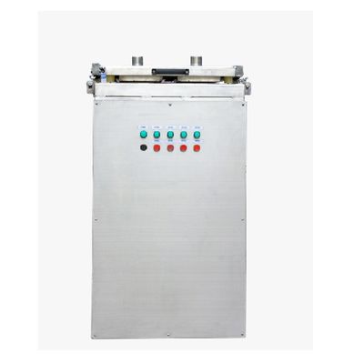 効率的なプラスチック梱包材製造のための高速高精度二軸PPストラップ製造ライン