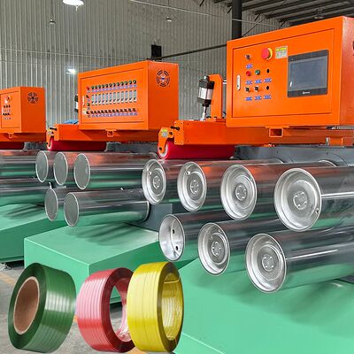 良い値段 プラスチックストラップマシンPET PPベールストラップ製造機 オンライン