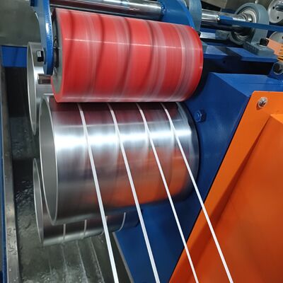 良い値段 パッケージラインのカスタマイズ可能な容量を持つ完全自動高生産性のPPストラップ製造機械 オンライン
