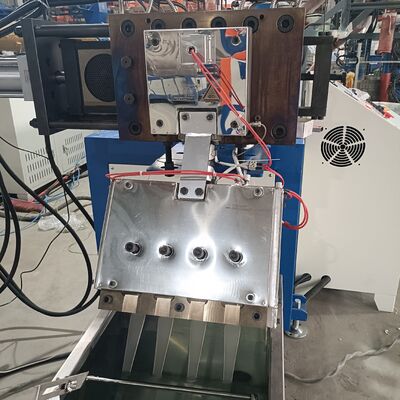 カスタマイズ可能な容量とオプションのエンボスパターンを備えた ISO9001/2015 認証済み PP ストラップ生産ライン
