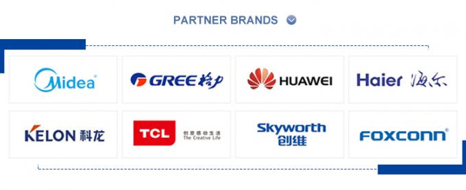 耐腐食性PP梱包ストラップ押出成形機生産ライン 6