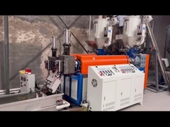 オートマティックPPダブルスクリュー2 ストラッピングバンド エクストルーション生産ライン