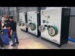 半自動型PP&PET包装ストラップ巻き