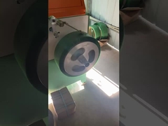 全自動PET梱包ストラップワインダー