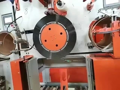 Aully- 自動PETストラップバンド巻き