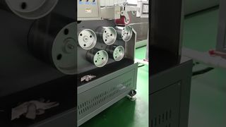 中国の安徽省で当社の PP ストラップ製造機の工場試運転が成功している様子をご覧ください。