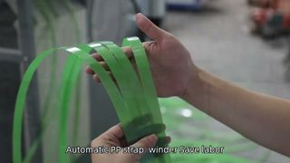 PET単ネジ結束機製造機